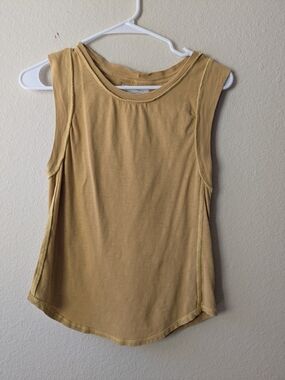 We The Free - Scoop Neck Tank - Small